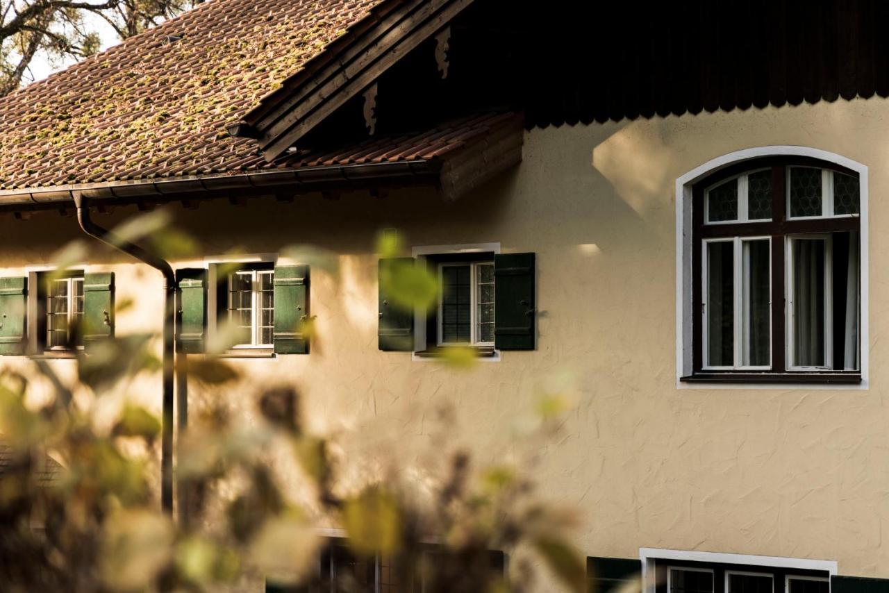 Blyb Hotel Gmund am Tegernsee Εξωτερικό φωτογραφία