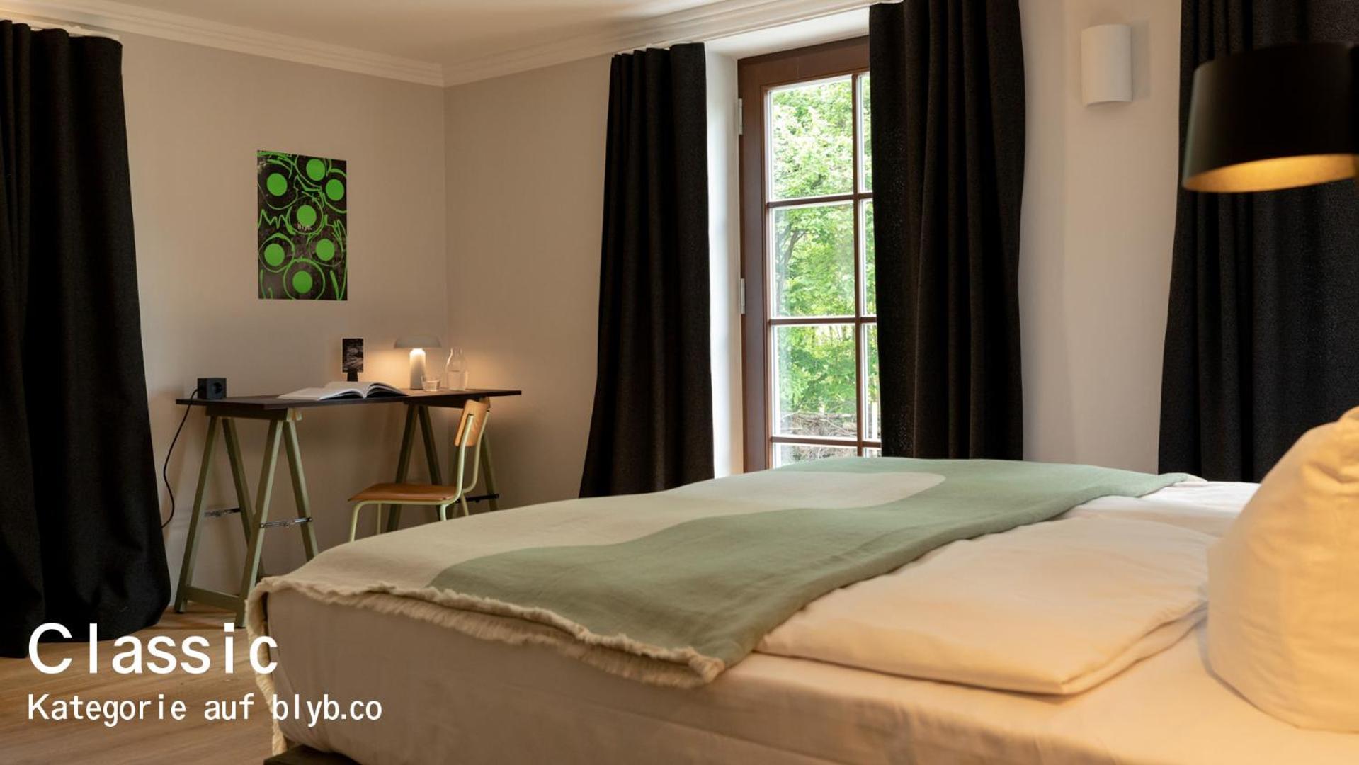 Blyb Hotel Gmund am Tegernsee Εξωτερικό φωτογραφία