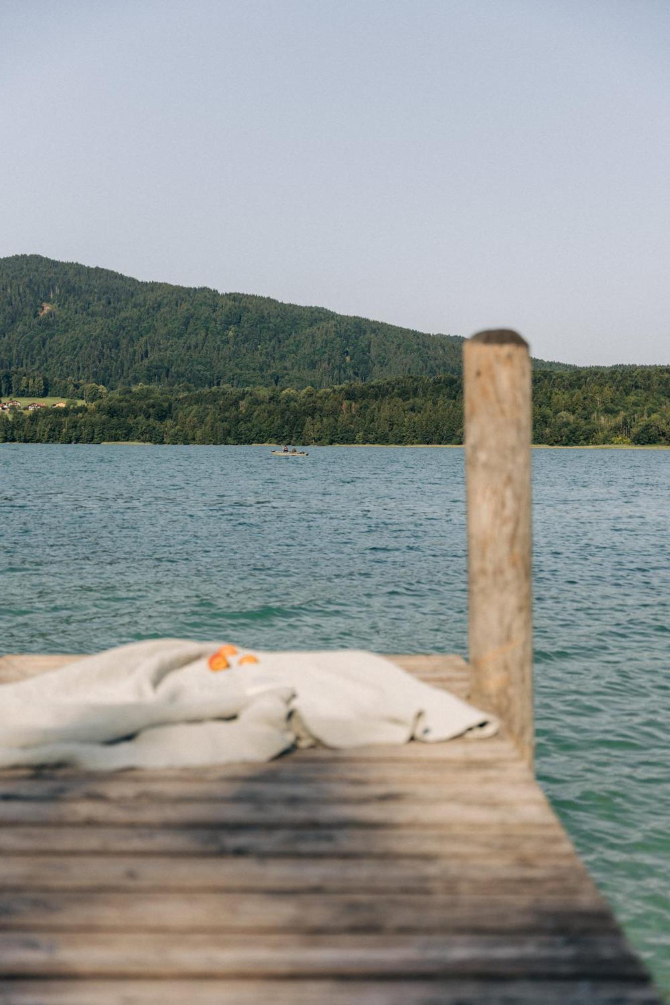 Blyb Hotel Gmund am Tegernsee Εξωτερικό φωτογραφία